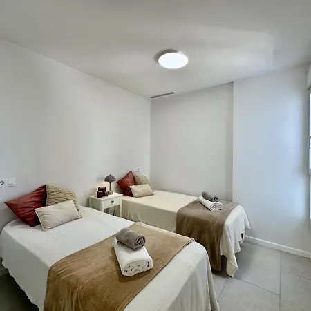 Clubrent - Silver Tower Calpe