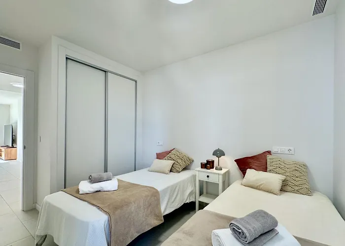 Clubrent - Silver Tower Apartment Calpe