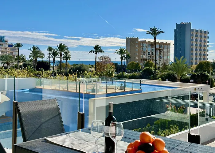 Clubrent - Silver Tower * Calpe