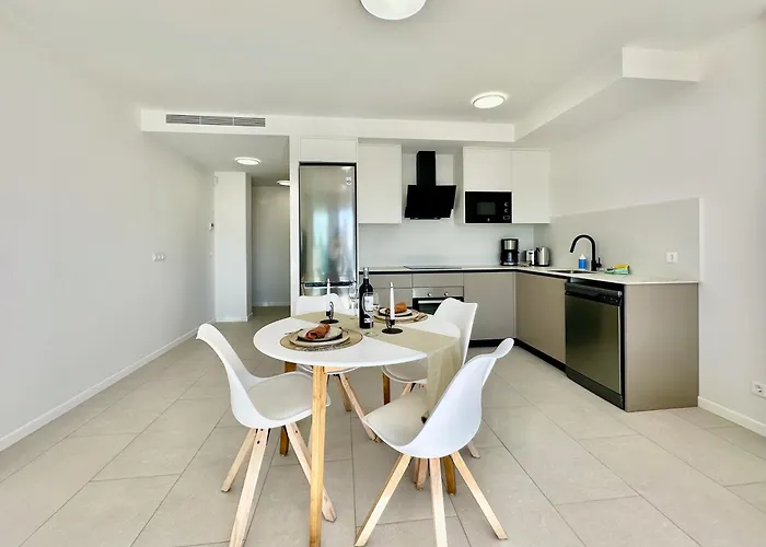 Clubrent - Silver Tower Apartment Calpe