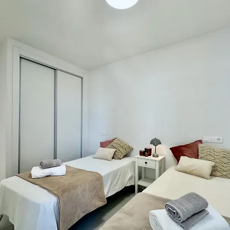 Clubrent - Silver Tower Apartmán Calpe