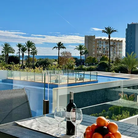 Clubrent - Silver Tower * Calpe