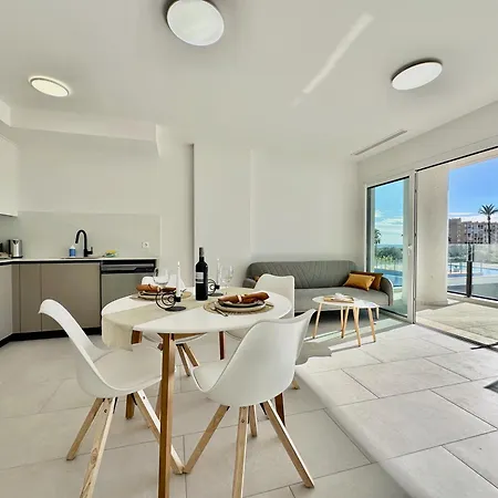 Apartmán Clubrent - Silver Tower