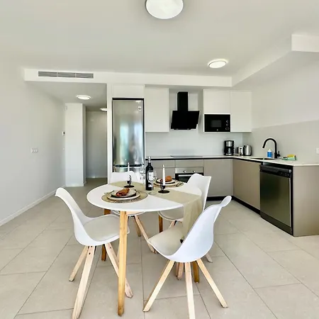 Clubrent - Silver Tower Apartmán Calpe