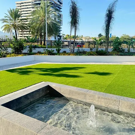 Apartmán Clubrent - Silver Tower Calpe