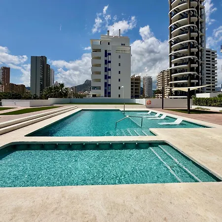 Clubrent - Silver Tower Calpe