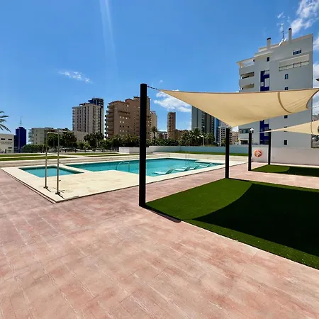 Clubrent - Silver Tower Apartament Calpe
