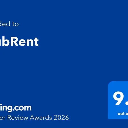 Clubrent - Silver Tower Apartmán