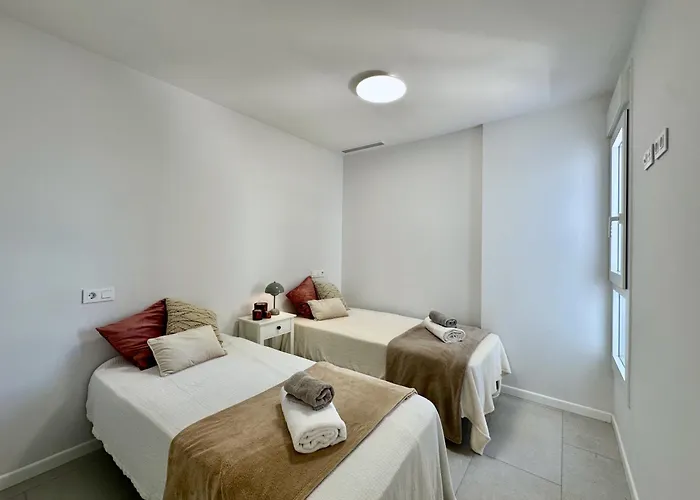 Clubrent - Silver Tower Calpe