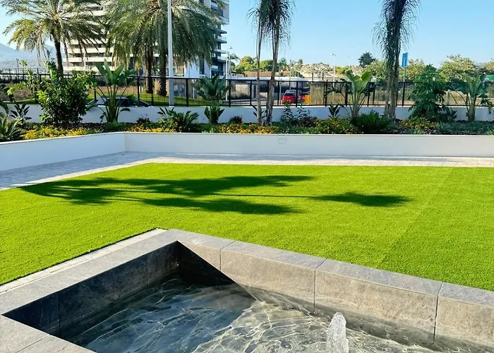 Appartamento Clubrent - Silver Tower Calpe